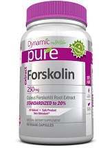 Dynamic Nutrition Pure Forskolin Coleus Forskohlii Root Review