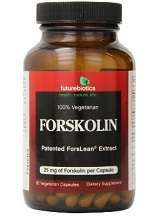 Futurebiotics Forskolin Review