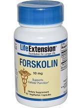 Life Extension Forskolin Review