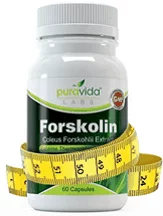 PuraVida Labs Forskolin Thermogenesis Formula Review