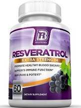 BRI Nutrition Resveratrol Supplement Review