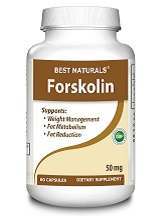 Best Naturals Forskolin Review