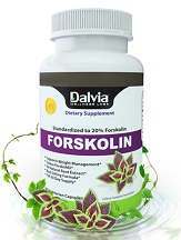 Dalvia Wellness Labs Forskolin Review