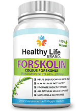 Healthy Life Brand Forskolin Review