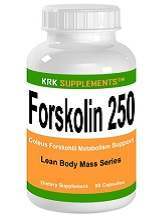 KRK Supplements Forskolin 250 Review