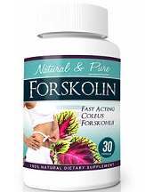 Natural Pure Forskolin Review