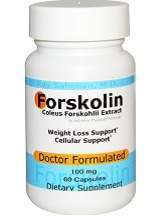 Advanced Physicians Formulas Forskolin Review